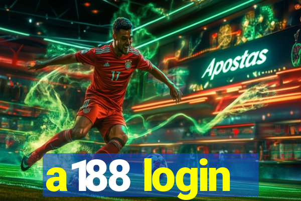 a188 login